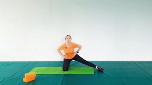 Комплекс для бегунов по увеличению длины шага за счет мобильности в тазобедренных суставах