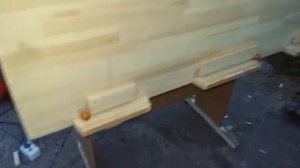 Лежак для промышленного вывода маток