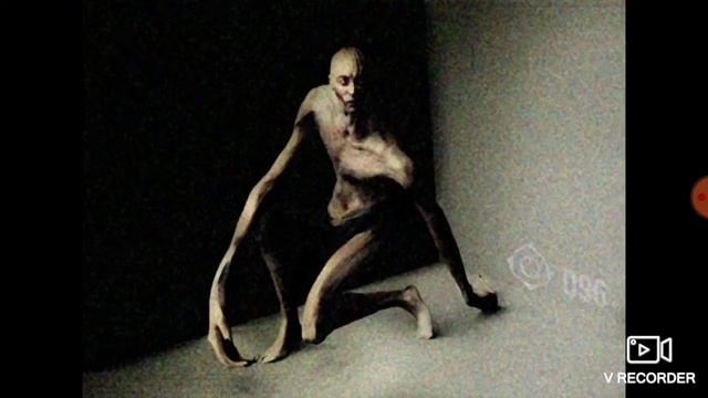 Все звуки скромника scp 096 (311)