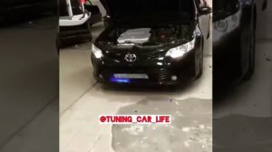 Камри стробоскоп
