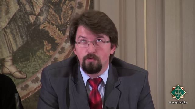 2014-2015 Лекция 2.2 Библейская история. Куприянов Ф. А. Ответы на вопросы смотреть онлайн