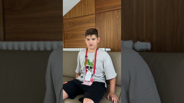 Отзыв участника подросткового бизнес-лагеря 5