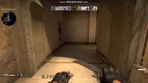 играю в ММ ксго (1 часть)