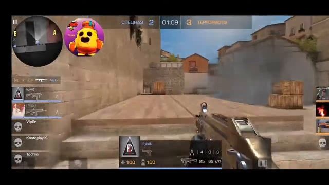 СТРИМ ПО СТАНДОФФ 2! GO 10 ❤️💣 смотреть онлайн