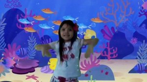 KICHKINA QIZCHAMAN | QO'SHIQCHI BO'LAMAN | Болалар кушиклари | Детские песни | Bolalar musiqasi 202