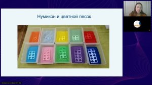 Запись вебинара Методика Нумикон для формирования математических навыков у детей начальный этап