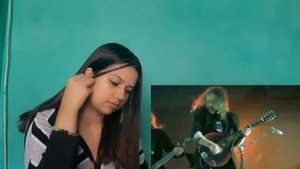 NIGHTWISH REACTION | WEAK FANTASY REACTION | TAMPERE | FLOOR JANSEN | NEPALI GIRL REACTS