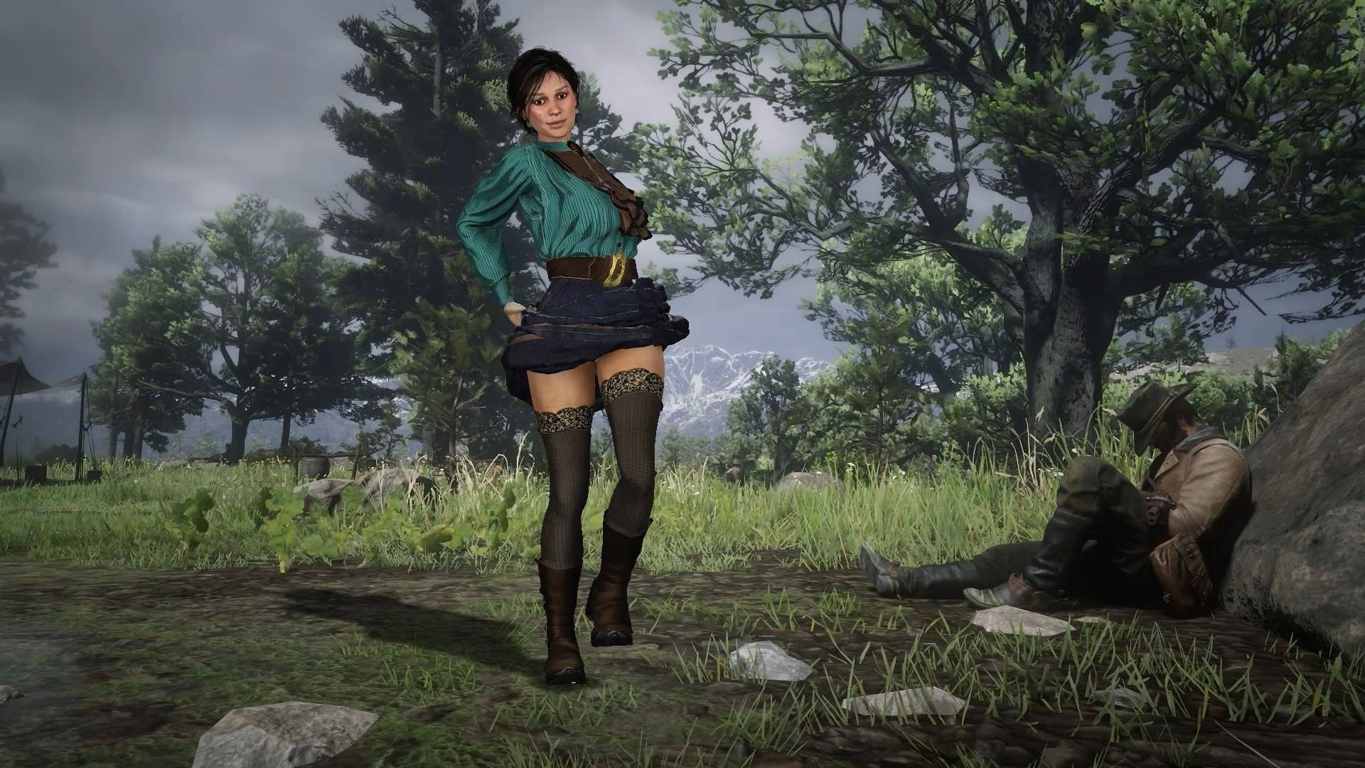 совершенно летний сон редепшен смотреть онлайн