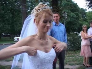 Свадебные ляпы и приколы. 2005 года