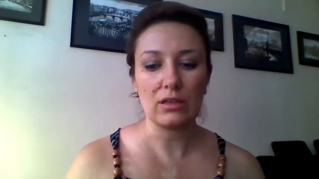 Отзыв на тренинг по управлению эмоциями Елена Teff смотреть онлайн