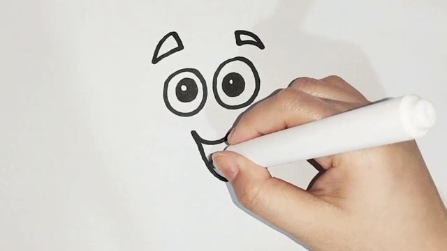 How to draw the map ( Dora the explorer)