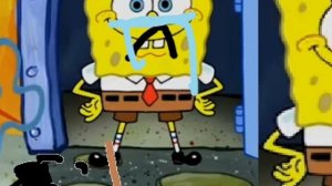 Грустный Спанчбоб Украл Мыслехват