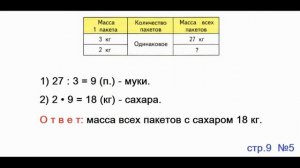 ГДЗ по математике 3 класс Страница.9 №5 М.И. Моро Ч. 2