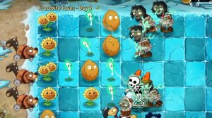 День 12 / Ледниковые пещеры (Frostbite Caves)