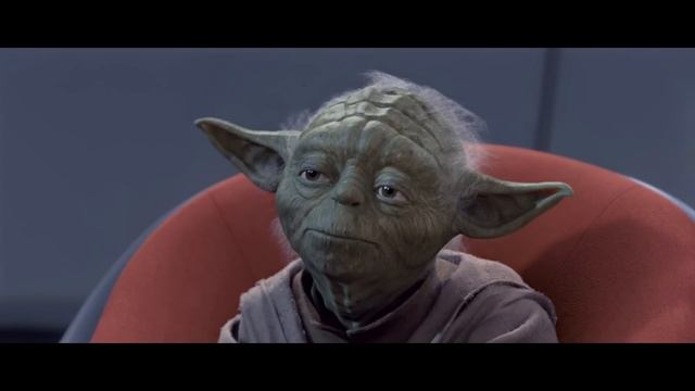 Qui-Gon Jinn Meets with the Jedi Council on the 20th of April смотреть онлайн