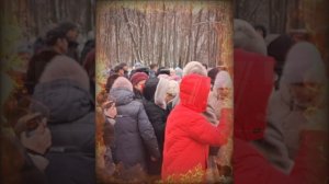 Сегодня, 11.12.2024г., приняли участие в митинге посвящённый Дню памяти погибших солдат в Чечне.