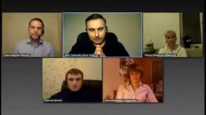 Алекс Яновский.  Закон Решительности.
