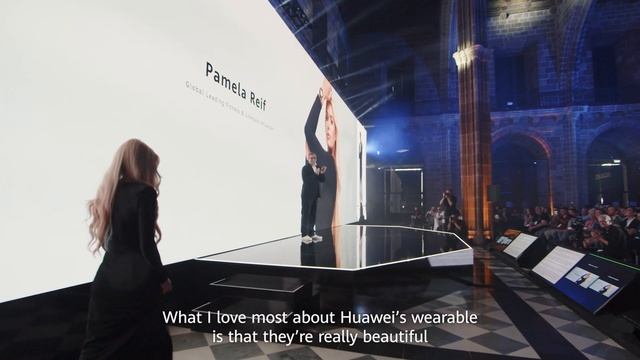 HUAWEI Wearable Strategy and New Product Launch 2023