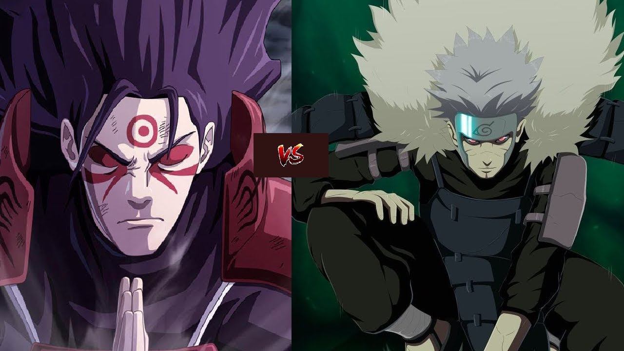 Хаширама против Тобираме! смотреть онлайн