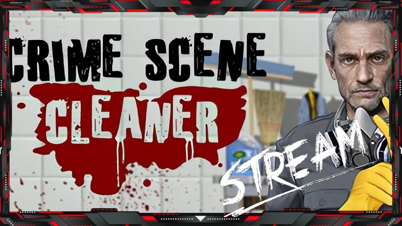 Мою Людей и Убираю Полы  в Crime Scene Cleaner