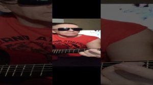 Кавер песни ,,Туманы"