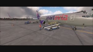 Boeing 737-800 Тояма (Япония)- Кневичи ( Владивосток)