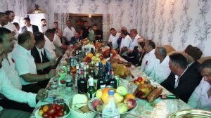 Красивая цыганская свадебная в городе Ульяновск 2024г - Бадя и Алёна. 2 часть.