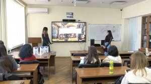 День переводчика отметили в РАУ