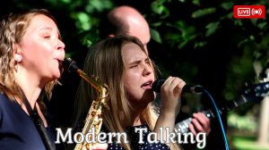 Modern Talking - Cheri Cheri Lady в исполнении кавер группы EQ BAND