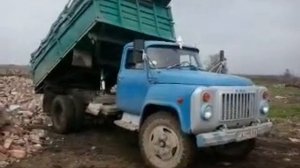 Газ 53 самосвал