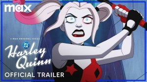 Harley Quinn Animated Series, season 5 - Official Trailer | HBO Max