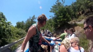 Сафари тур 05,2018 Алания Турция