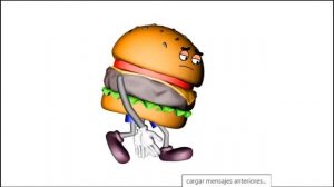Mr. Burger, the cartoon-behind the scenes #27: Mr.Burger vs the UFO!