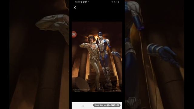 тема бруно буччеллати. Golden wind.