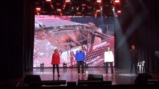 Набережночелнинские тепловые сети_песня - «Россия - это сила