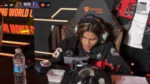 MLBB M6 World Championship │ Плей-офф День 4│Часть 2