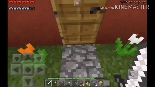 Выживания в Minecraft PE\5: Нашли базу выживших смотреть онлайн