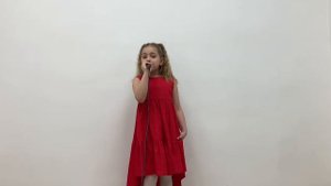 Галицкая Анна. Муз. А. Ольханского «Если на небе тучи»