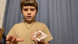 Тасовка карт одной рукой. Фокусы от Стефана.