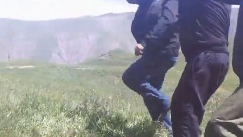 Селение Джаба. Часть 2