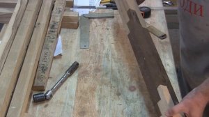 Изготовление балясины из дерева. Production of thermo wood baluster.