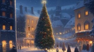 Зима глазами нейросетей часть 1