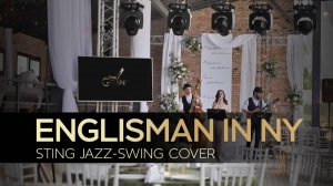 Трио GRAND - Englishman in New York (jazz-swing style)
