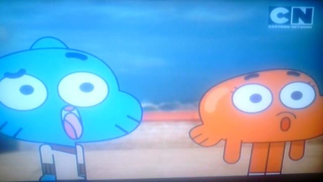 Гамбол vs Дарвин смотреть онлайн