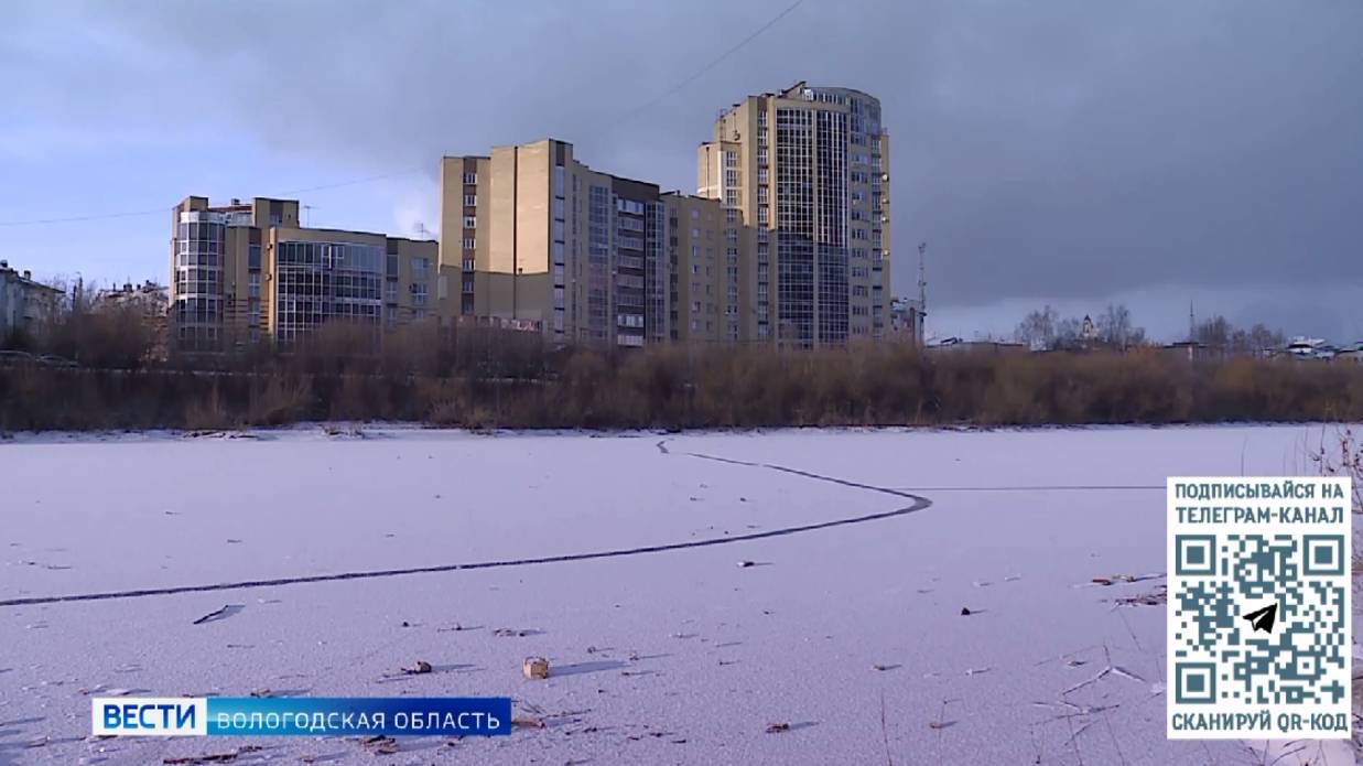 О правилах спасения на воде рассказали вологодские специалисты