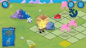 Губка Боб Головоломные Штаны (SpongeBob SquarePants: SpongeBob PuzzlePants) // Прохождение