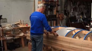 Strip Planking a Boat Some Tips You'll Need! S3-E12