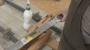 Как изготовить красивую раму для зеркала