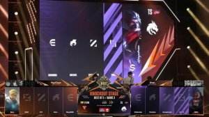 MLBB M6 World Championship │ Плей-офф День 4│Часть 1