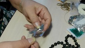 распаковка с Алиэкспрес 1я часть